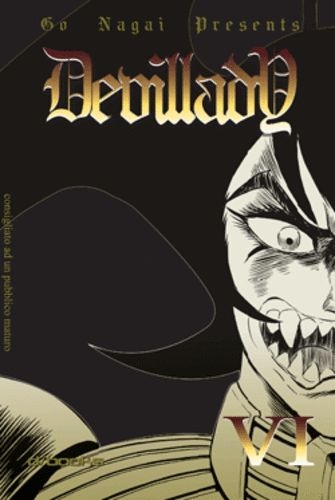 Devillady # 6