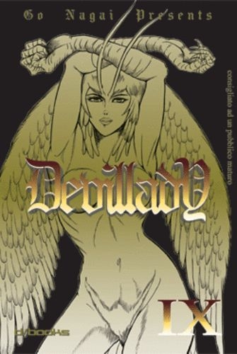 Devillady # 9