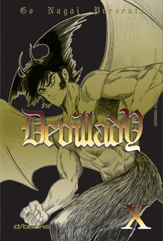 Devillady # 10