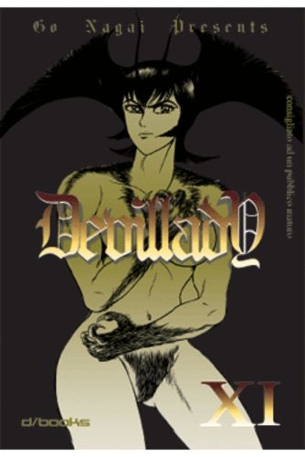 Devillady # 11