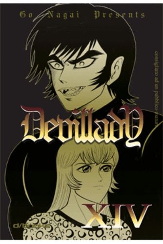 Devillady # 14