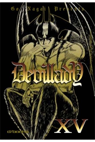 Devillady # 15