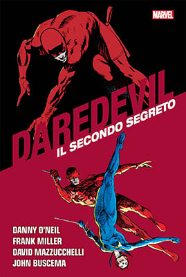 Daredevil Collection # 10