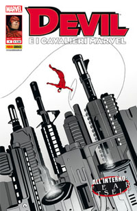 Devil e i Cavalieri Marvel # 4