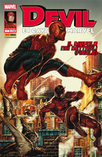 Devil e i Cavalieri Marvel # 7