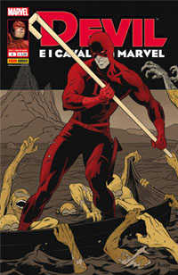 Devil e i Cavalieri Marvel # 8