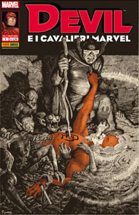 Devil e i Cavalieri Marvel # 9