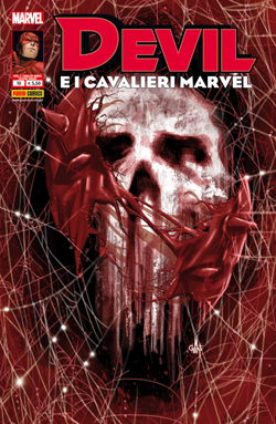 Devil e i Cavalieri Marvel # 10