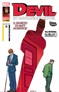 Devil e i Cavalieri Marvel # 15