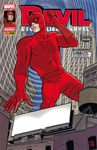 Devil e i Cavalieri Marvel # 16