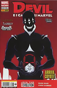 Devil e i Cavalieri Marvel # 18