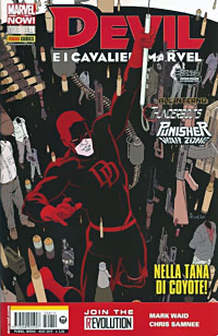 Devil e i Cavalieri Marvel # 19