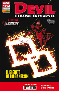 Devil e i Cavalieri Marvel # 22