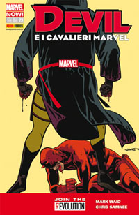 Devil e i Cavalieri Marvel # 23