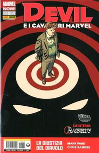 Devil e i Cavalieri Marvel # 25