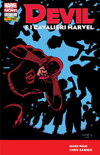 Devil e i Cavalieri Marvel # 26