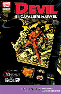 Devil e i Cavalieri Marvel # 30