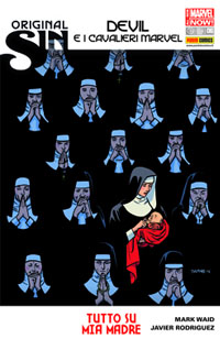 Devil e i Cavalieri Marvel # 38