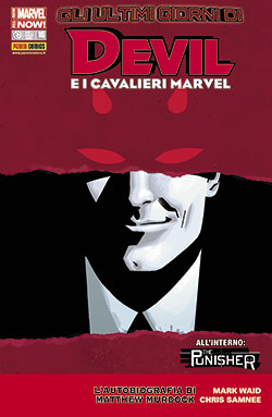 Devil e i Cavalieri Marvel # 48