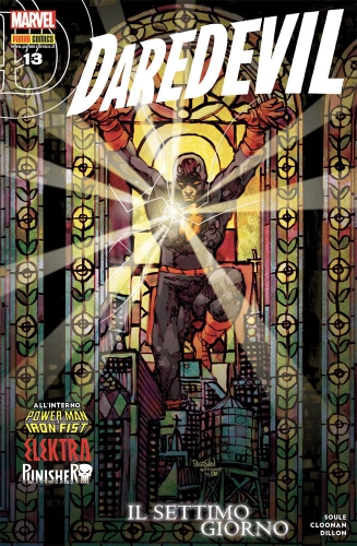 Devil e i Cavalieri Marvel # 64