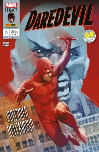 Devil e i Cavalieri Marvel # 92