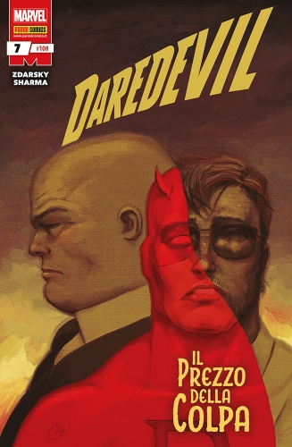Devil e i Cavalieri Marvel # 100