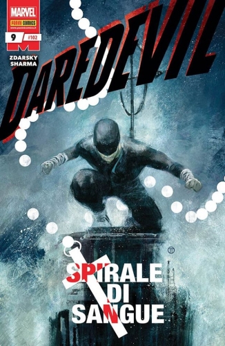 Devil e i Cavalieri Marvel # 102