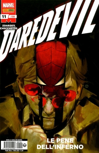 Devil e i Cavalieri Marvel # 104