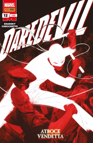 Devil e i Cavalieri Marvel # 105