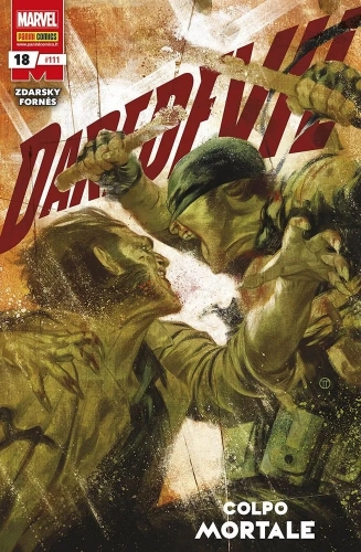 Devil e i Cavalieri Marvel # 111