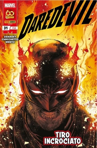 Devil e i Cavalieri Marvel # 124