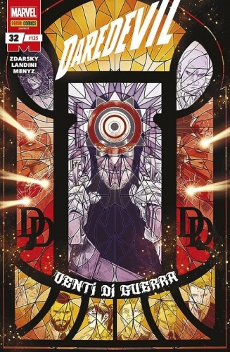 Devil e i Cavalieri Marvel # 125