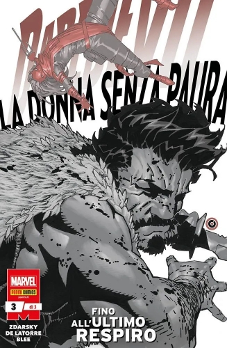 Devil e i Cavalieri Marvel # 130