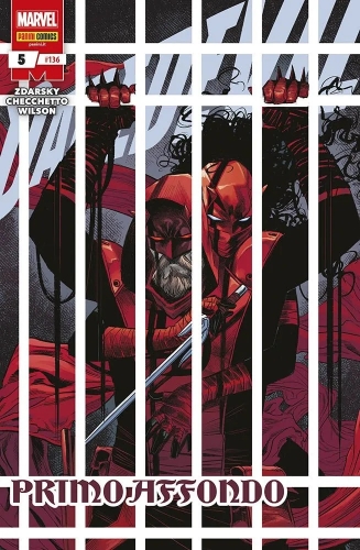 Devil e i Cavalieri Marvel # 136