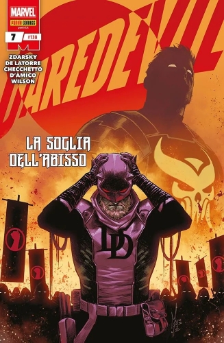 Devil e i Cavalieri Marvel # 138