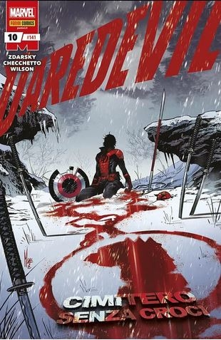 Devil e i Cavalieri Marvel # 141