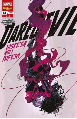 Devil e i Cavalieri Marvel # 143