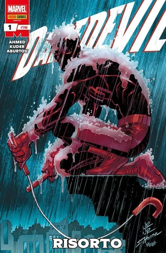 Devil e i Cavalieri Marvel # 146