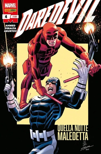 Devil e i Cavalieri Marvel # 149