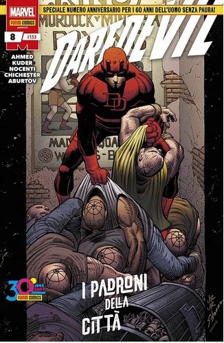 Devil e i Cavalieri Marvel # 153