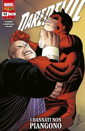 Devil e i Cavalieri Marvel # 158
