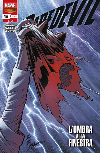 Devil e i Cavalieri Marvel # 161