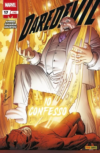 Devil e i Cavalieri Marvel # 162