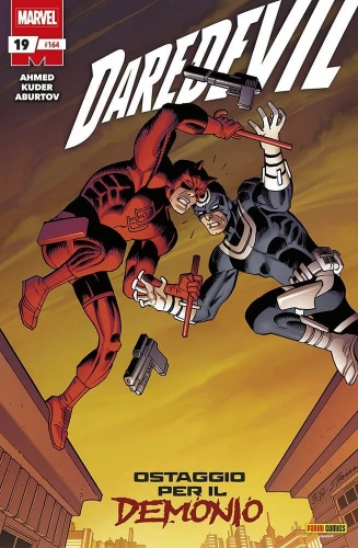 Devil e i Cavalieri Marvel # 164