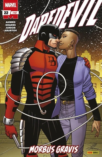 Devil e i Cavalieri Marvel # 167