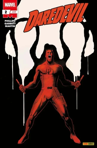 Devil e i Cavalieri Marvel # 177