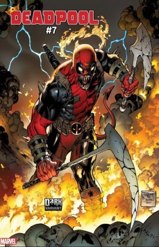 Deadpool Vol 8 # 7