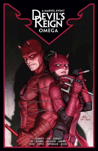 Devil's Reign: Omega # 1