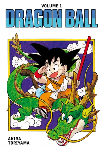 Dragon Ball # 1