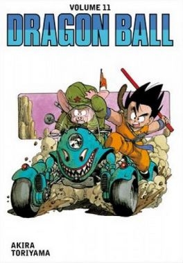 Dragon Ball # 11